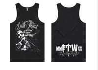 Image 3 of Death Threat Nun Singlet 