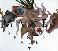 MANES "Be All End All" DIGIPAK