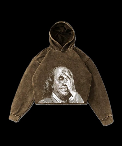 Image of BENJI HOODIE