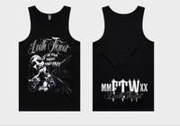 Image 1 of Death Threat Nun Singlet 