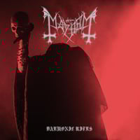 MAYHEM "Deamonic rites"