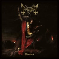 MAYHEM "Daemon" CD (Slipcase)