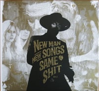 ME AND THAT MAN "New Man, New Songs, Same Shit Vol. 1" DIGIBOOK CD