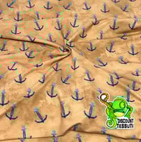 Image 1 of FRENCH TERRY ANCORA