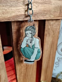 Image 2 of Porte-clé Arad et Amonne