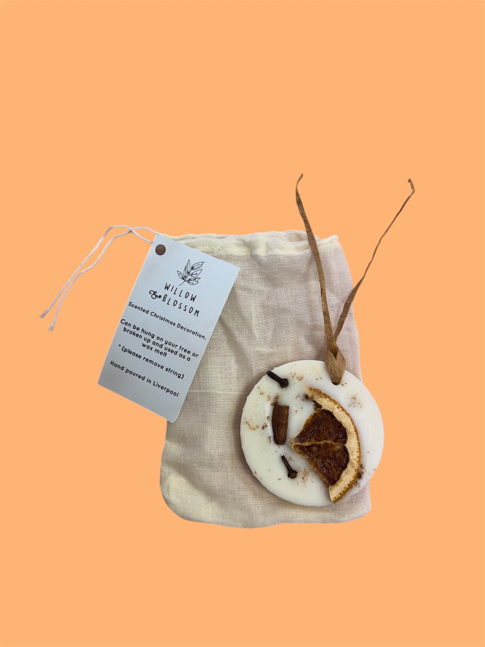 Image of Scented Christmas Decor 🎄