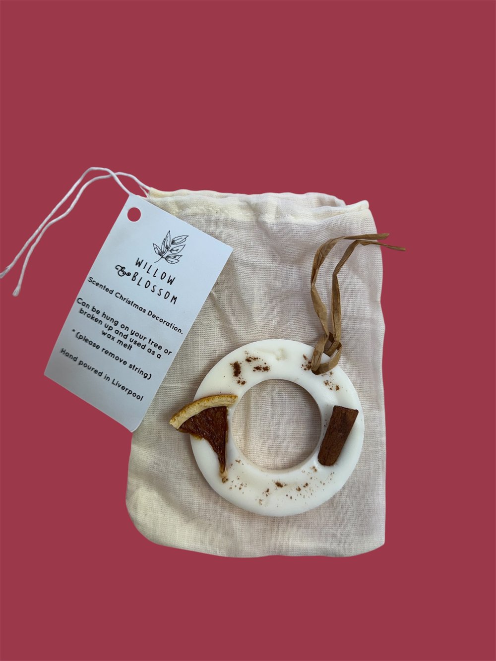 Image of Scented Christmas Decor 🎄