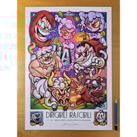 Image 4 of Dirigibili Irascibili - Hilda Berg Tribute