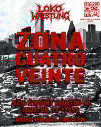 Front Row Tickets  to Loko Junkyard 