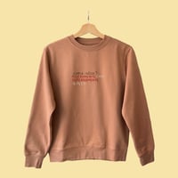 Image 2 of COME STAI? MISERAMENTE - FELPA