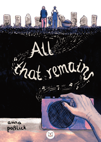 Shipping costs for All that Remains (Kickstarter)