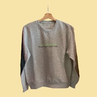 Image 2 of C'È SPERANZA MA NON PER NOI - FELPA