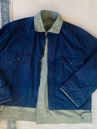 Image 1 of Two shirts for one jacket
