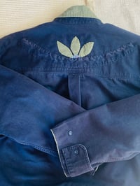 Image 2 of Two shirts for one jacket