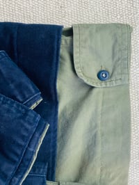 Image 3 of Two shirts for one jacket