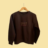 Image 2 of NON SO SE ARRIVO A NATALE - FELPA