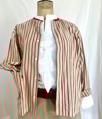 Image 7 of Striped shirt n*5