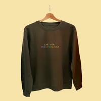 Image 2 of CHE VITA MER(D)AVIGLIOSA - FELPA