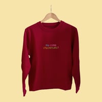 Image 2 of MA COME C'HO PENSATO? - FELPA