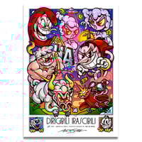 Image 1 of Dirigibili Irascibili - Hilda Berg Tribute