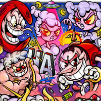 Image 2 of Dirigibili Irascibili - Hilda Berg Tribute