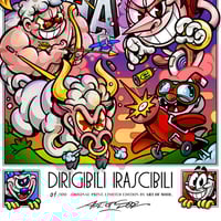 Image 3 of Dirigibili Irascibili - Hilda Berg Tribute