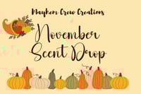 Image 1 of November Scent Drop