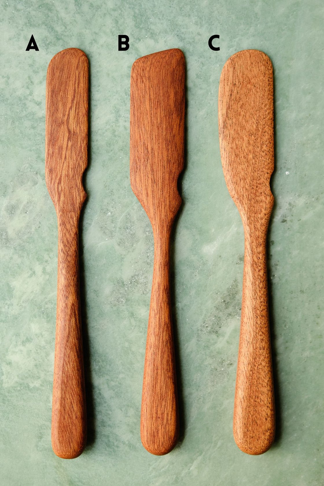 Image of Spreaders - Sapele