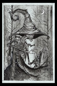 Image 1 of the vvitch