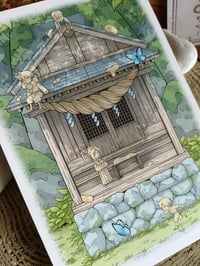 Image 3 of Print temple miniature