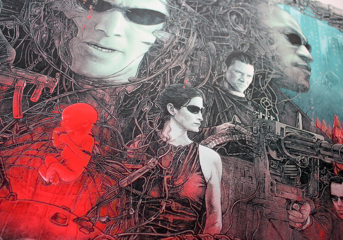 Image of The Matrix Regular