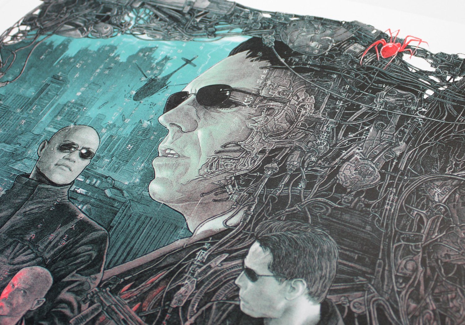 Image of The Matrix Regular