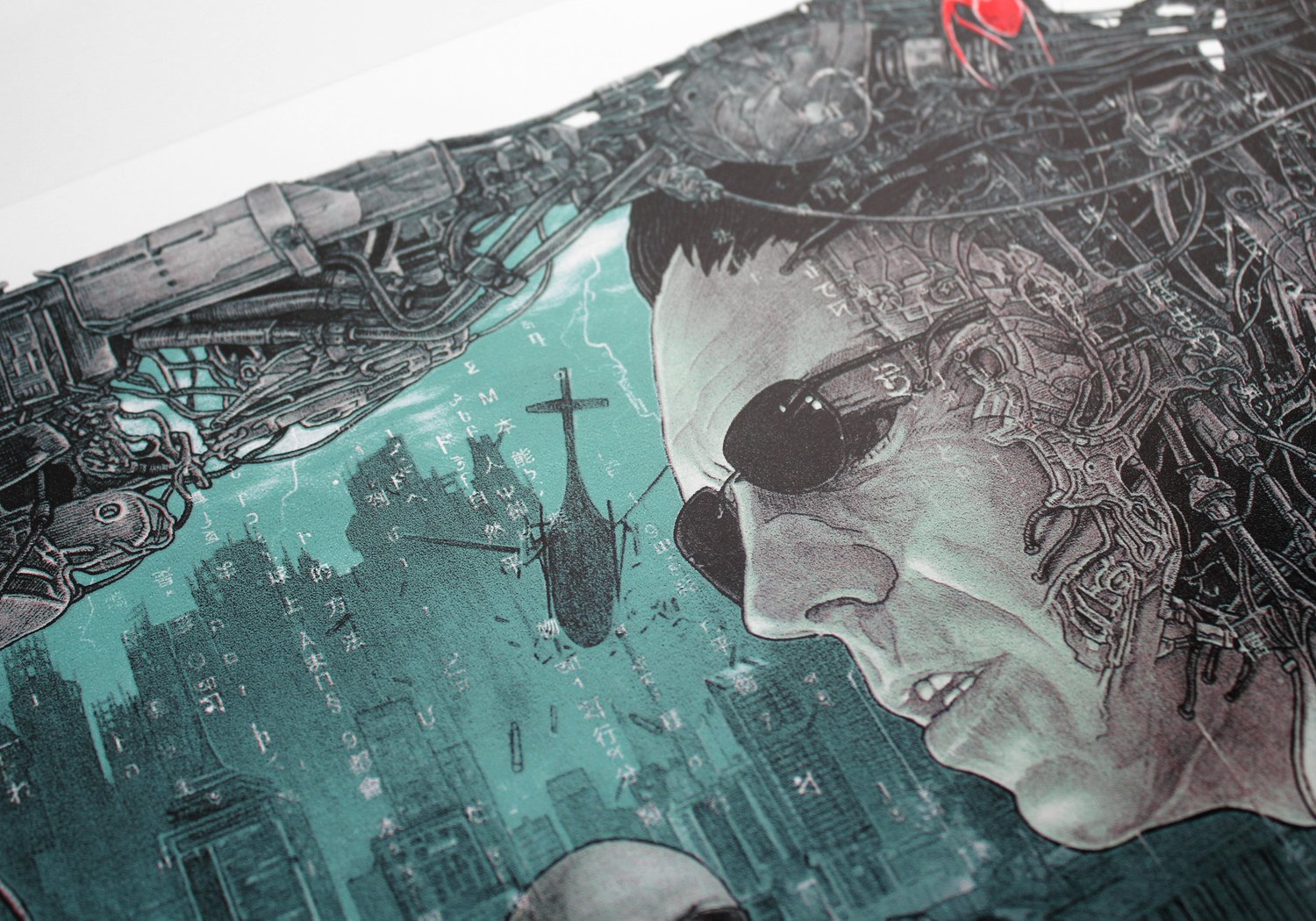 Image of The Matrix Regular