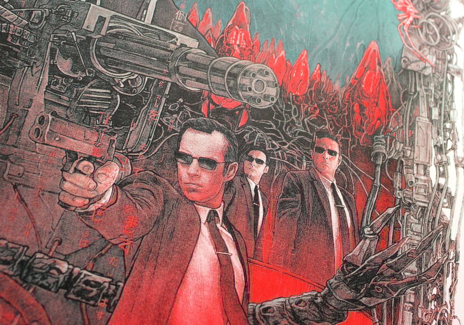 Image of The Matrix Regular