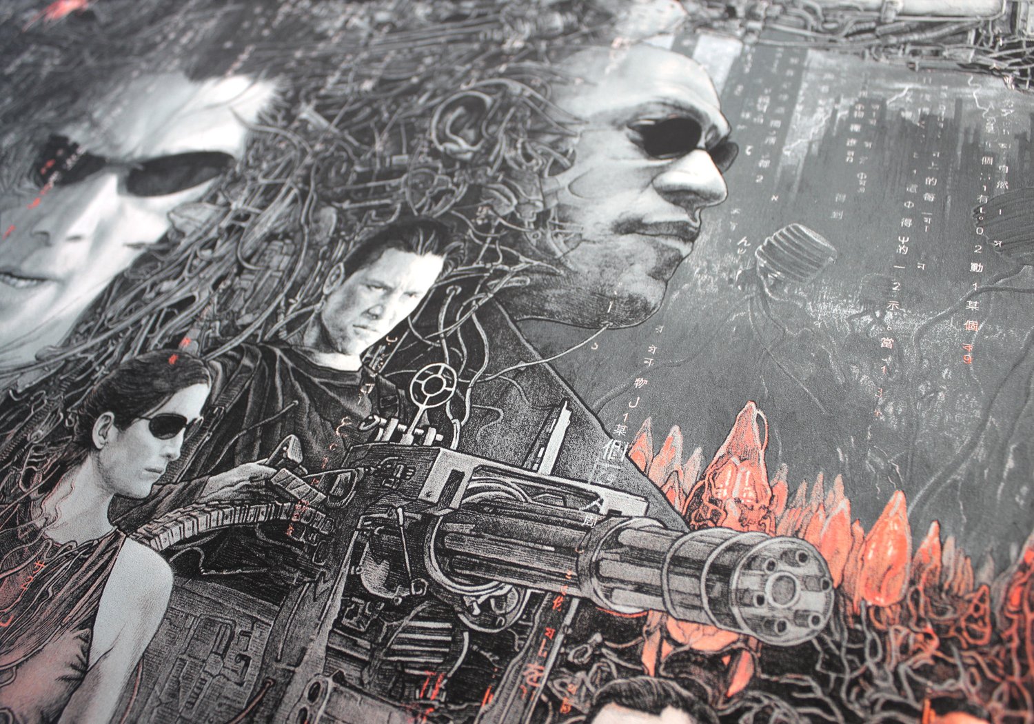 Image of The Matrix Chosen One Variant