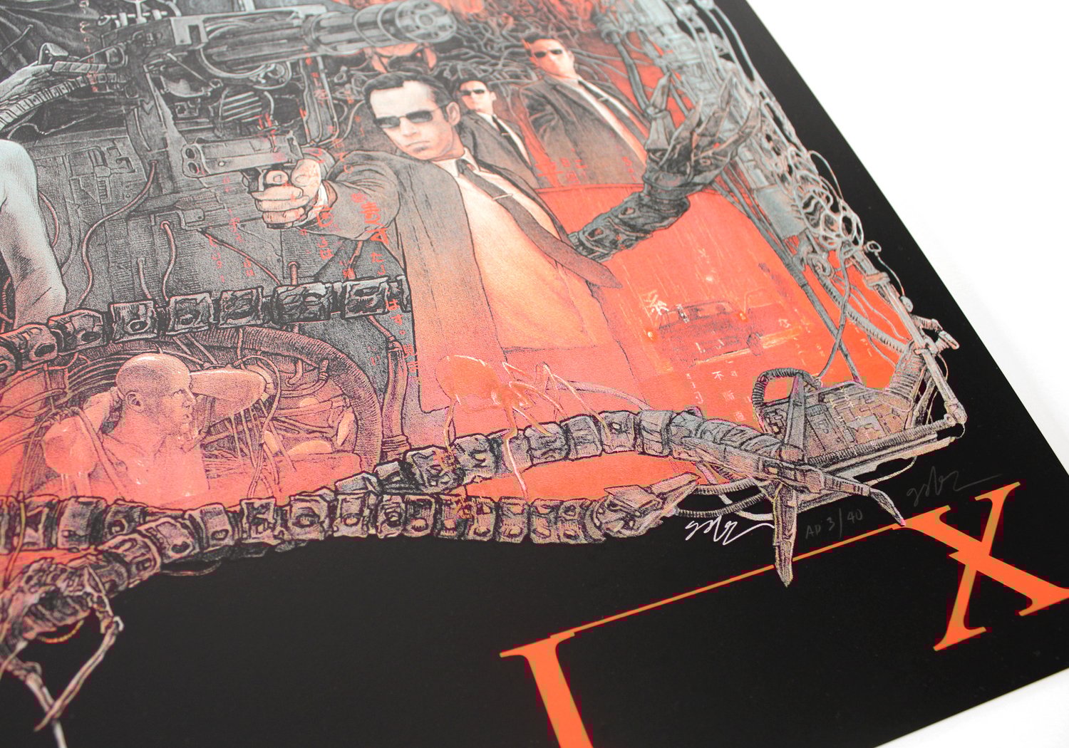 Image of The Matrix Chosen One Variant