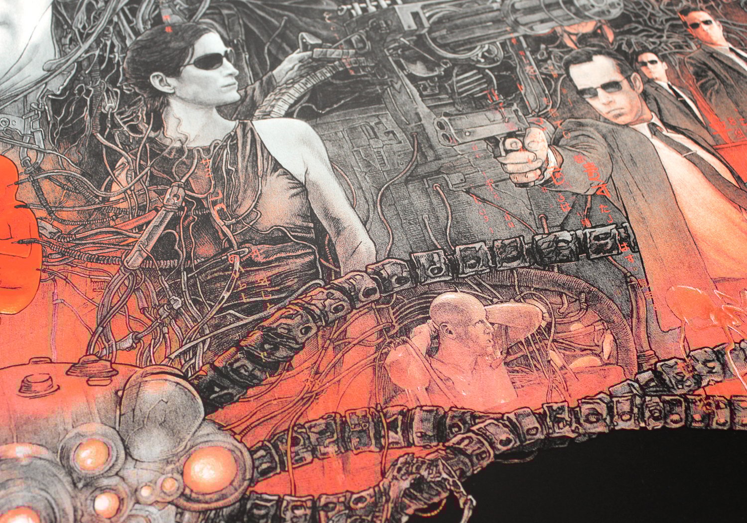 Image of The Matrix Chosen One Variant