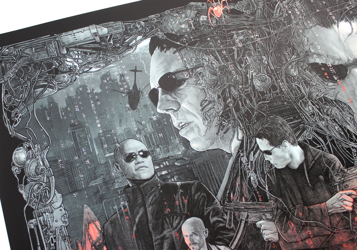 Image of The Matrix Chosen One Variant