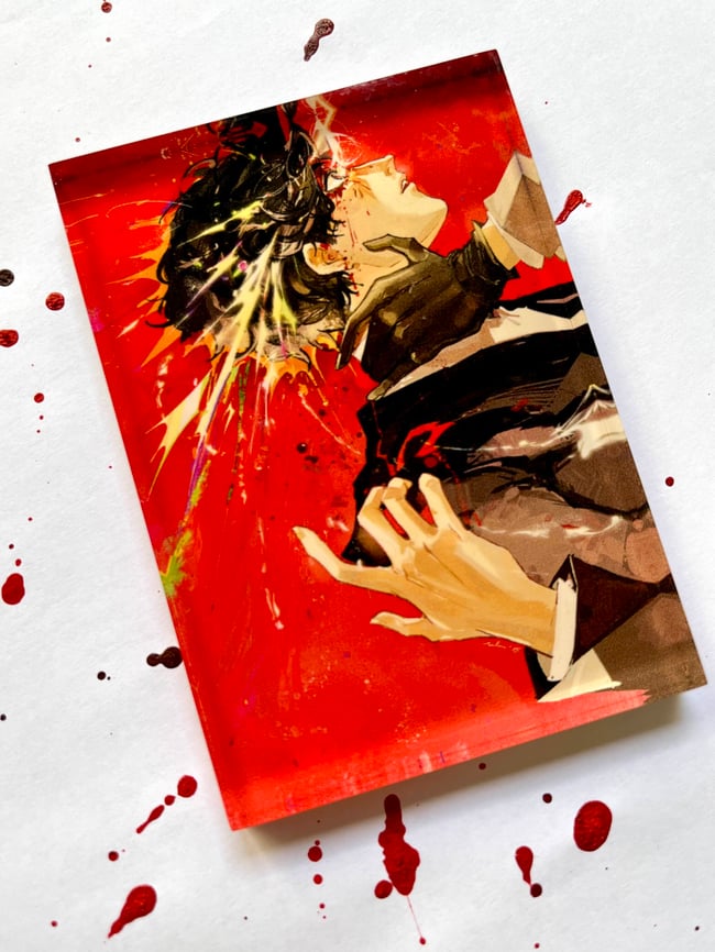 sweet dreams - Persona 5 Print & Merch