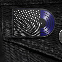 Image 5 of Vinyly — recycled music-inspired acrylic pins (2/4)