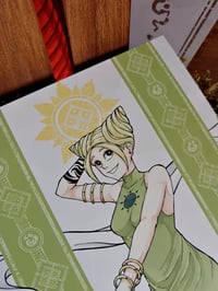 Image 2 of Print collection Amonne