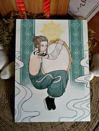 Image 1 of Print collection Arad