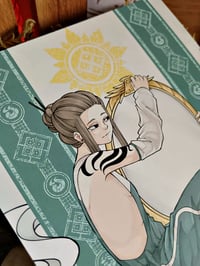 Image 2 of Print collection Arad