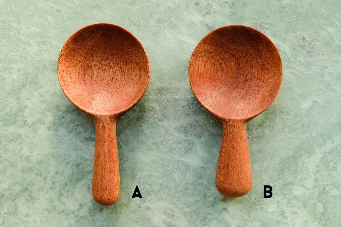 Image of Mini Coffee Scoops