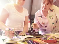 Image 2 of A Private Art Encounter – A Tailor-Made Creative Experience