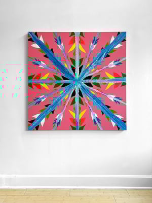 142. abstract painting