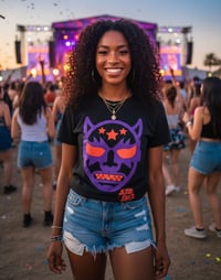 Image 2 of NEW 2025 Oct/Nov Tour Shirt. Mens & Ladies Sizes