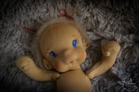 Image 5 of Cindy Lou Who -10 inch Natural Fibers Doll