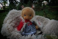 Image 1 of Cindy Lou Who -10 inch Natural Fibers Doll