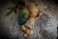 Image 4 of Cindy Lou Who -10 inch Natural Fibers Doll